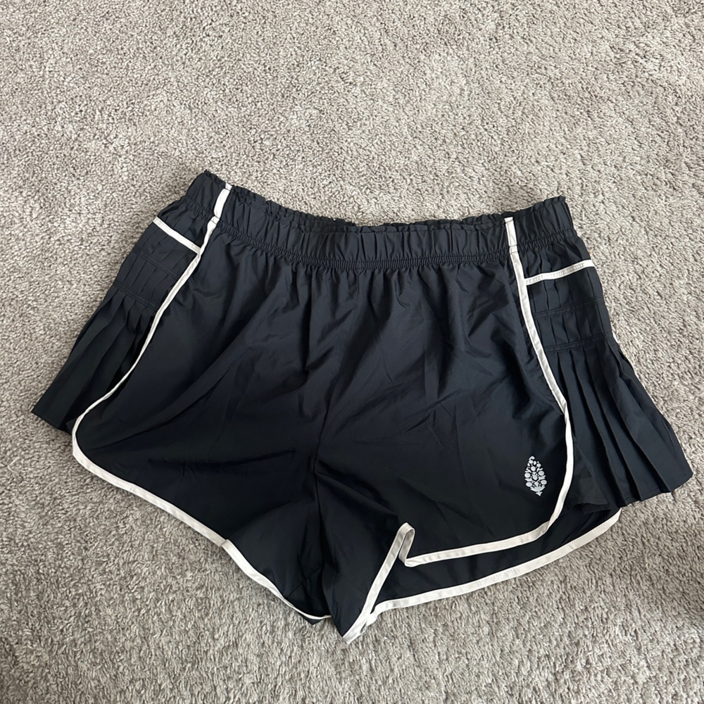 Free people easy tiger short